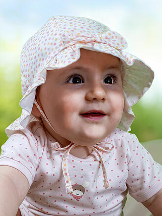 STERNTALER | Chapeau de soleil pour bébé