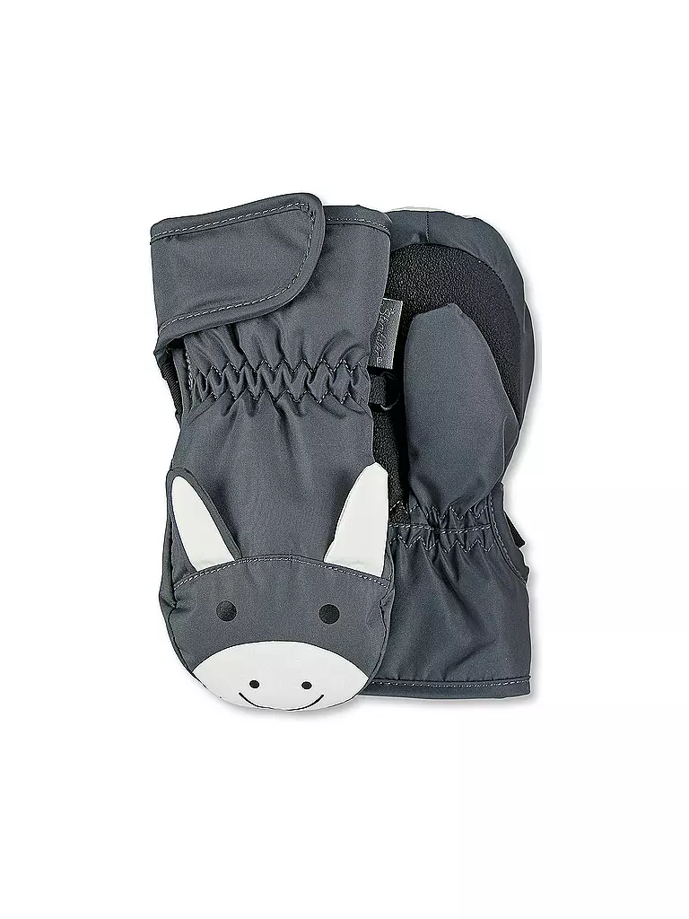 STERNTALER | Baby Fäustlinge | Gris