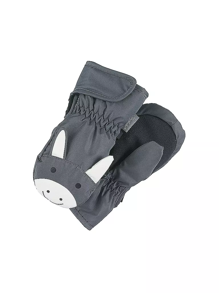 STERNTALER | Baby Fäustlinge | Gris