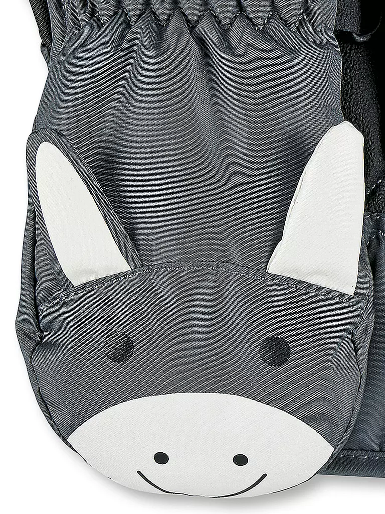 STERNTALER | Baby Fäustlinge | Gris