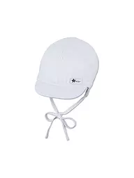STERNTALER | Baby Schirmmütze | Blanc