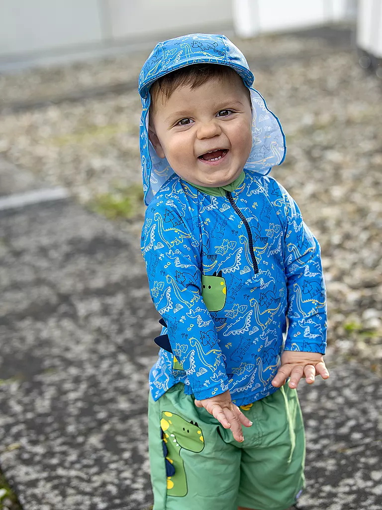 STERNTALER | Baby Schirmmütze | Bleu