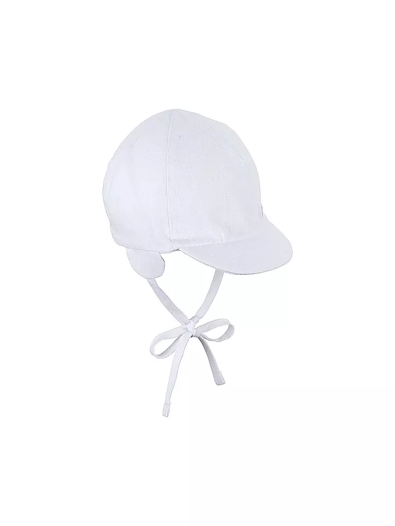 STERNTALER | Baby Schirmmütze | Blanc