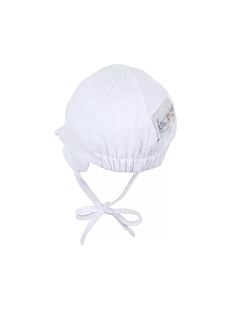 STERNTALER | Baby Schirmmütze | Blanc