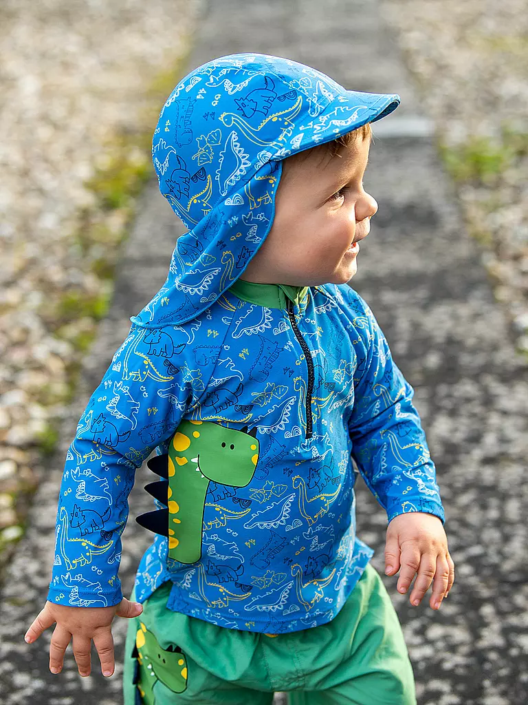 STERNTALER | Baby Schirmmütze | Bleu