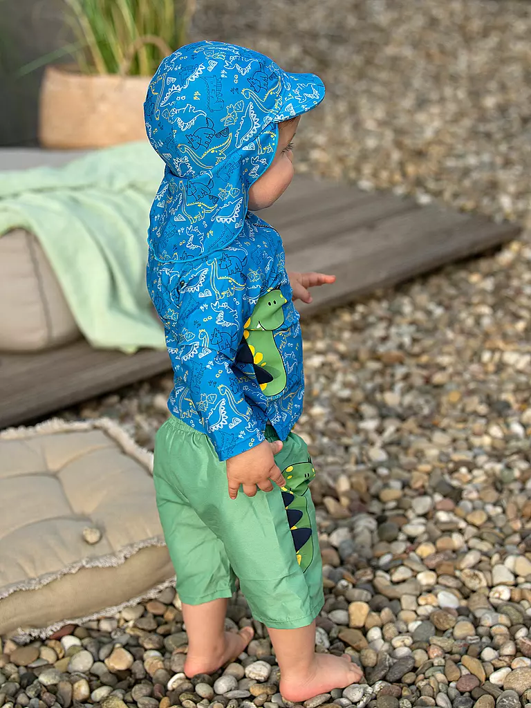 STERNTALER | Baby Schirmmütze | Bleu