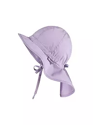STERNTALER | Chapeau de soleil pour bébé | Lilas
