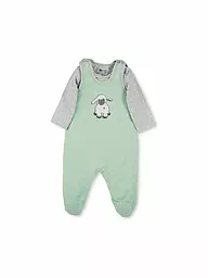 STERNTALER | Baby Strampler 2-tlg STANLEY | Vert