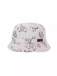 STERNTALER | Bob de pêcheur pour bébé - Chapeau seau | Gris clair