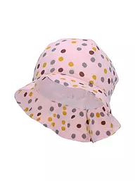 STERNTALER | Bob de pêcheur pour enfant - Chapeau seau | Rose