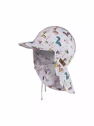 STERNTALER | Casquette à visière pour bébé | Blanc