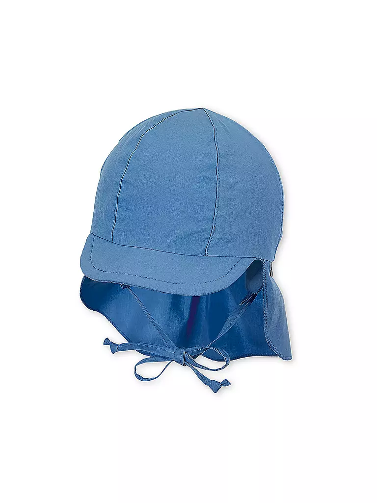 STERNTALER | Casquette à visière pour bébé | Bleu