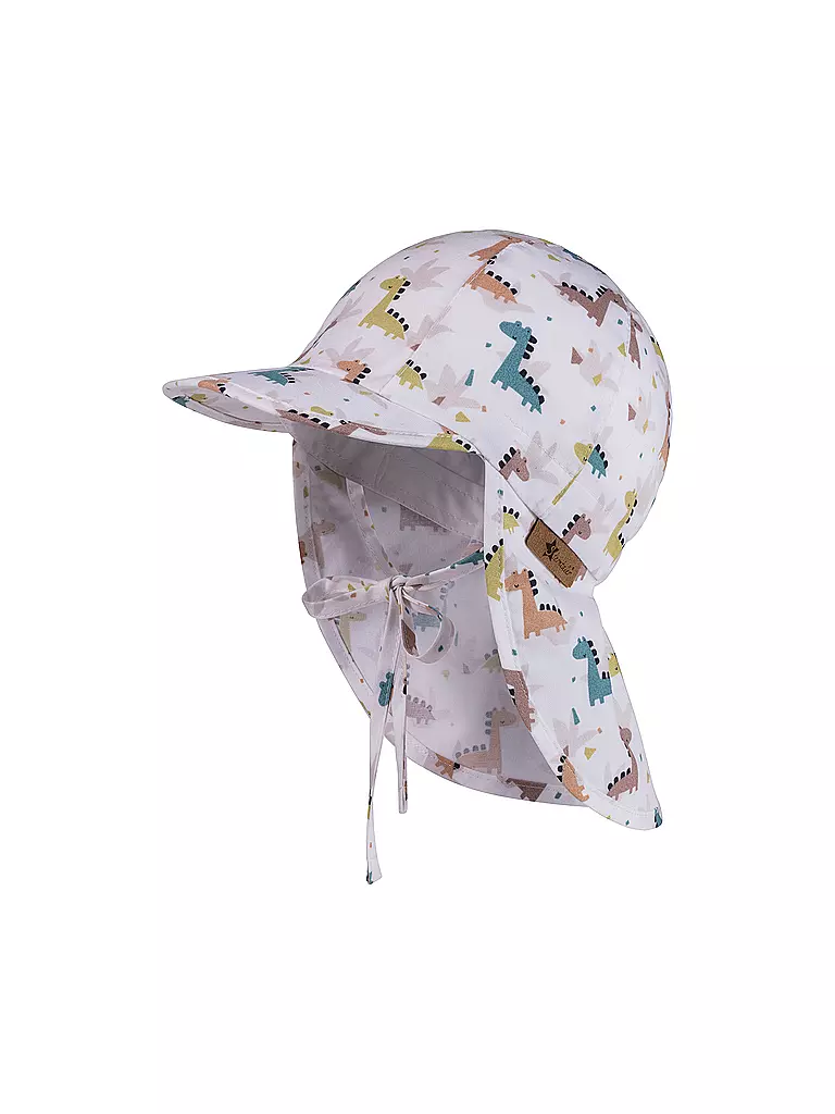 STERNTALER | Casquette à visière pour bébé | weiss