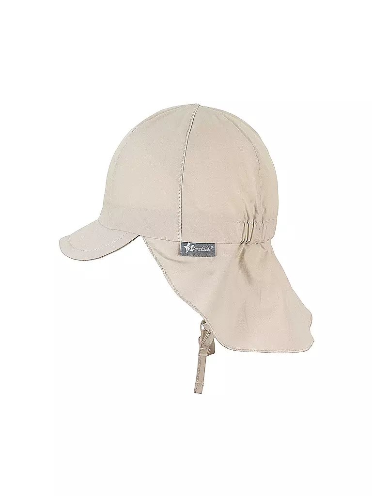 STERNTALER | Casquette à visière pour bébé | Beige