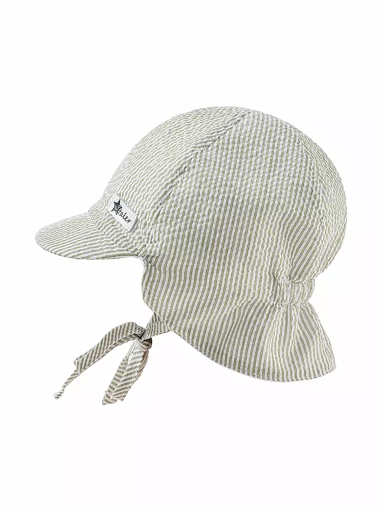 STERNTALER | Casquette à visière pour bébé | 