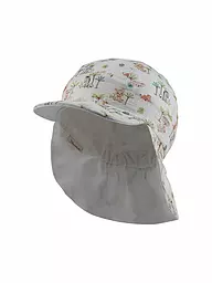 STERNTALER | Casquette à visière réversible pour bébé | Blanc