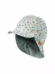 STERNTALER | Casquette à visière réversible pour bébé | Blanc