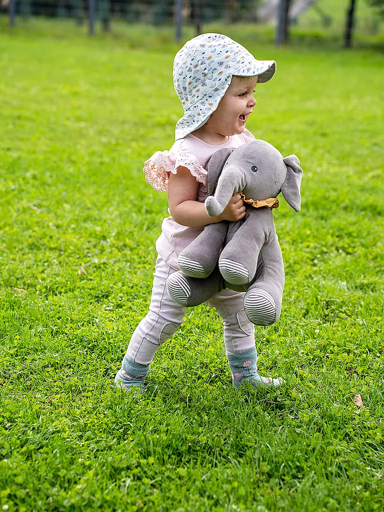 STERNTALER | Casquette à visière réversible pour bébé | weiss