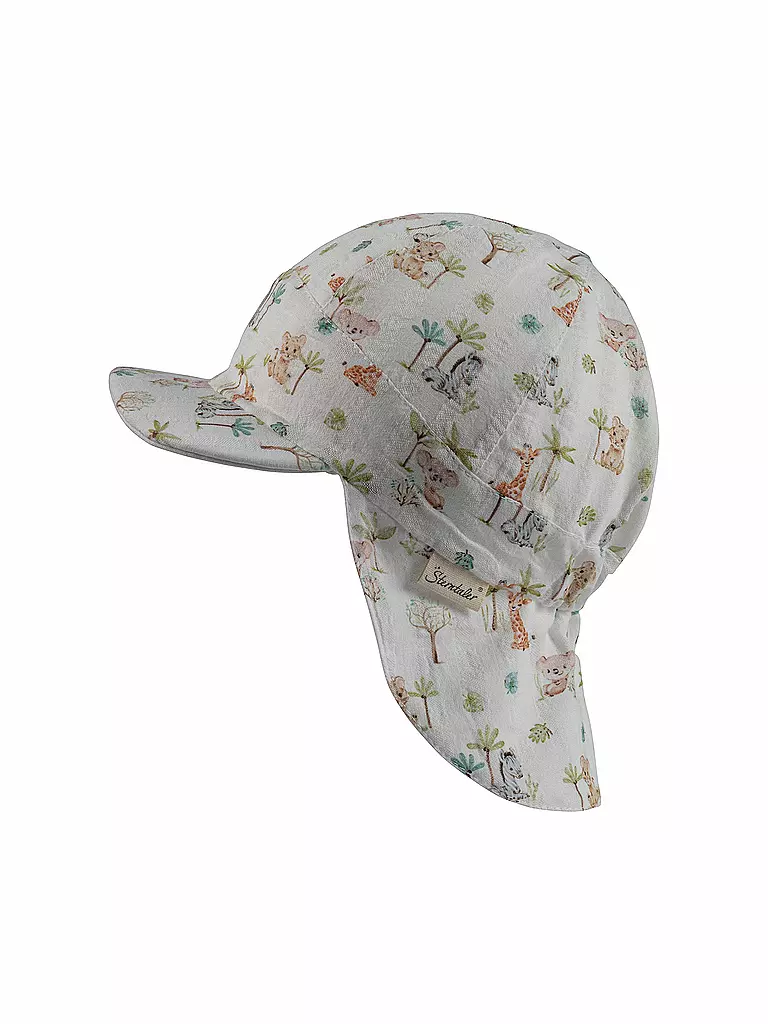 STERNTALER | Casquette à visière réversible pour bébé | 