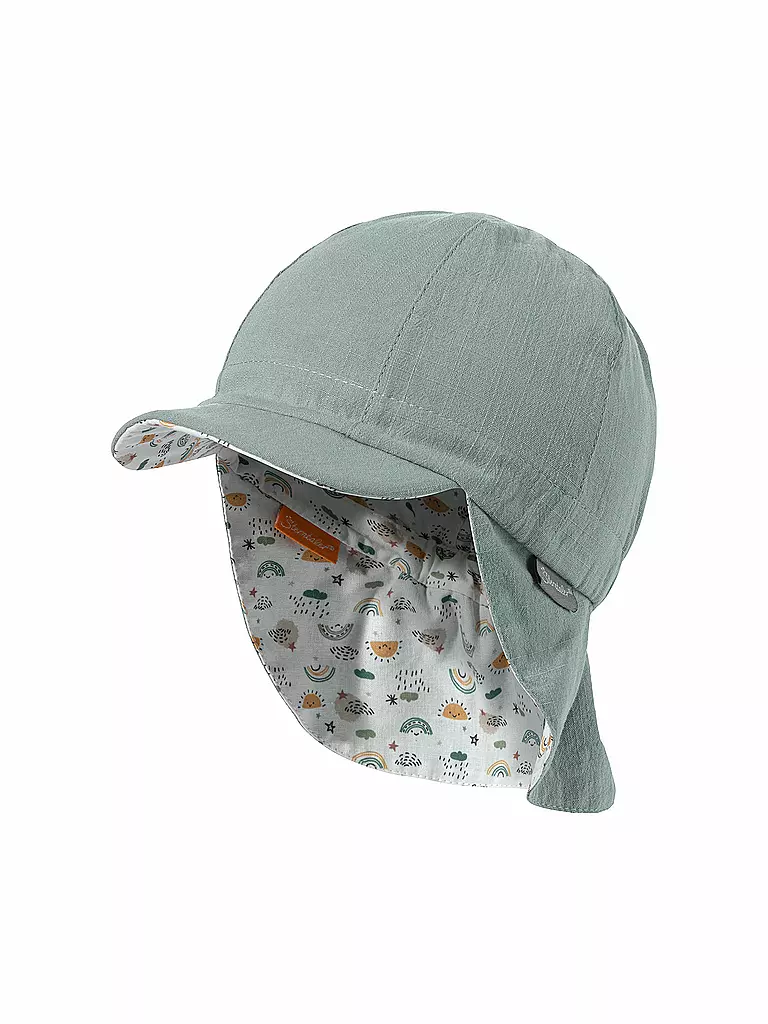 STERNTALER | Casquette à visière réversible pour bébé | 