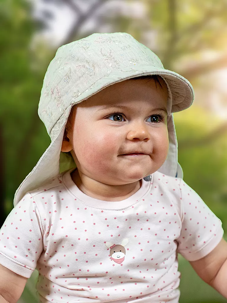 STERNTALER | Casquette pour enfants | Beige