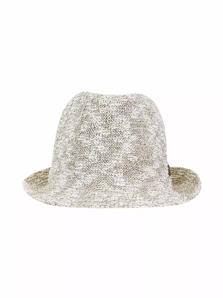 STERNTALER | Chapeau de paille pour bébé | beige