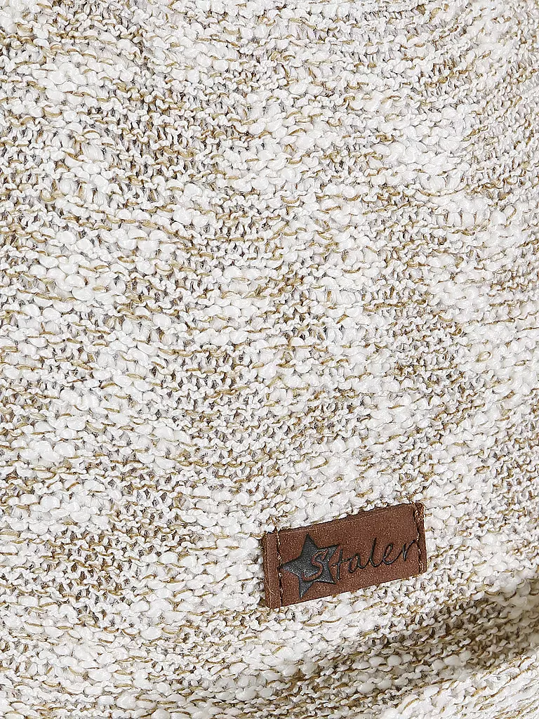 STERNTALER | Chapeau de paille pour bébé | 