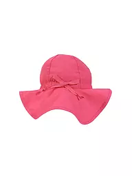 STERNTALER | Chapeau de soleil pour bébé | Rose vif