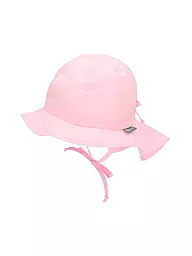 STERNTALER | Chapeau de soleil pour bébé | Rose