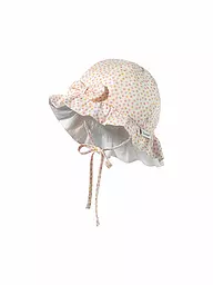 STERNTALER | Chapeau de soleil pour bébé | Crème