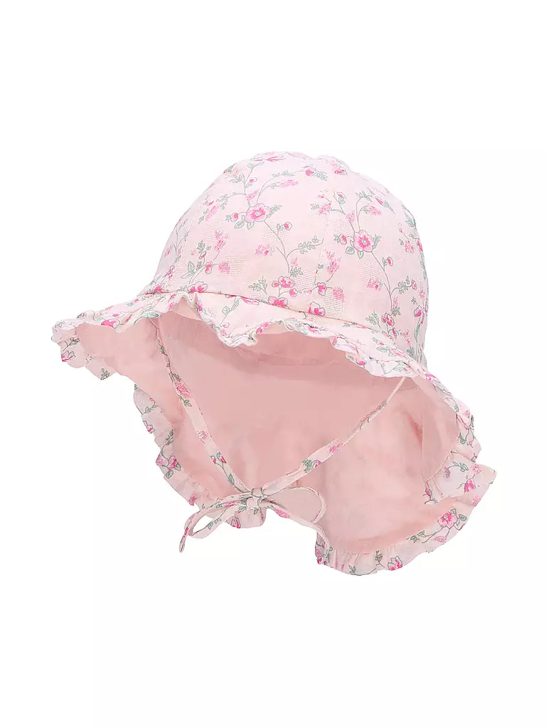 STERNTALER | Chapeau de soleil pour bébé | rosa