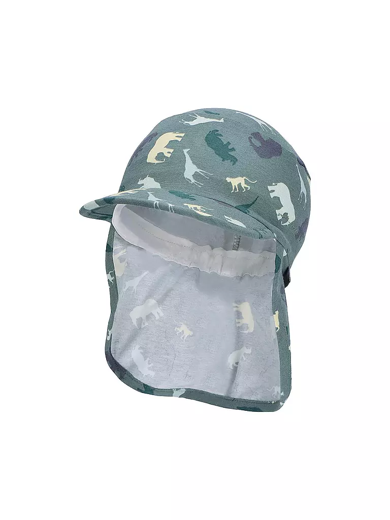 STERNTALER | Chapeau de soleil pour bébé | grün