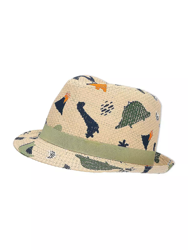 STERNTALER | Chapeau de soleil pour bébé | Beige