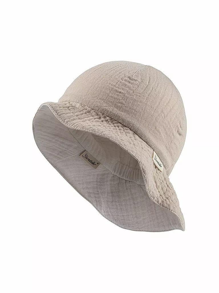 STERNTALER | Chapeau de soleil pour bébé | Beige