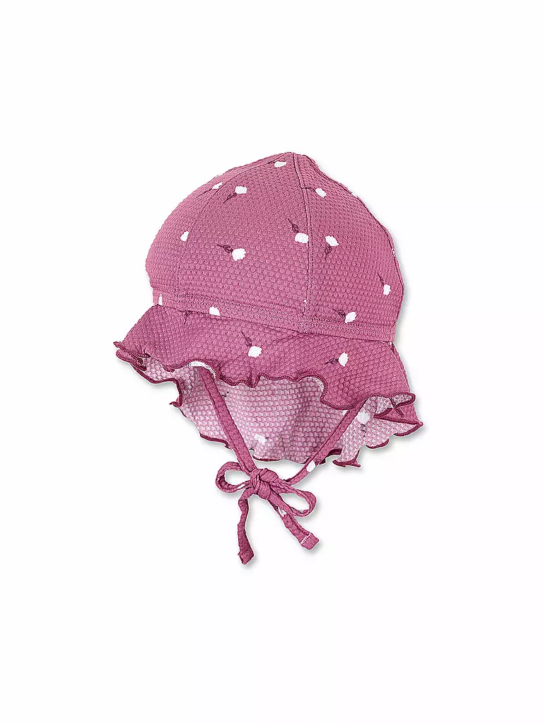 STERNTALER | Chapeau de soleil pour bébé | pink