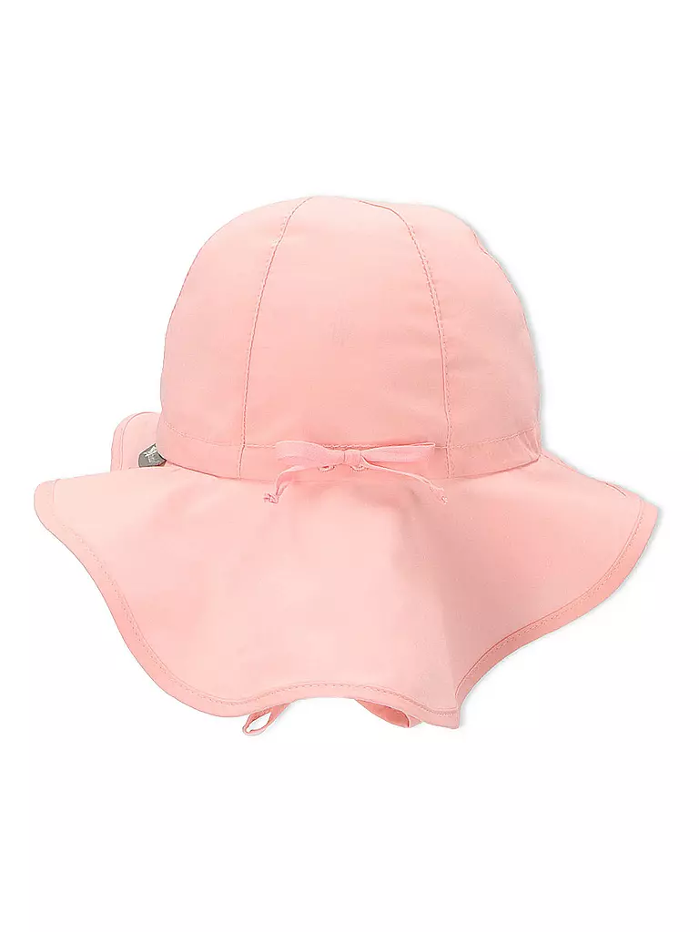 STERNTALER | Chapeau de soleil pour bébé | rosa