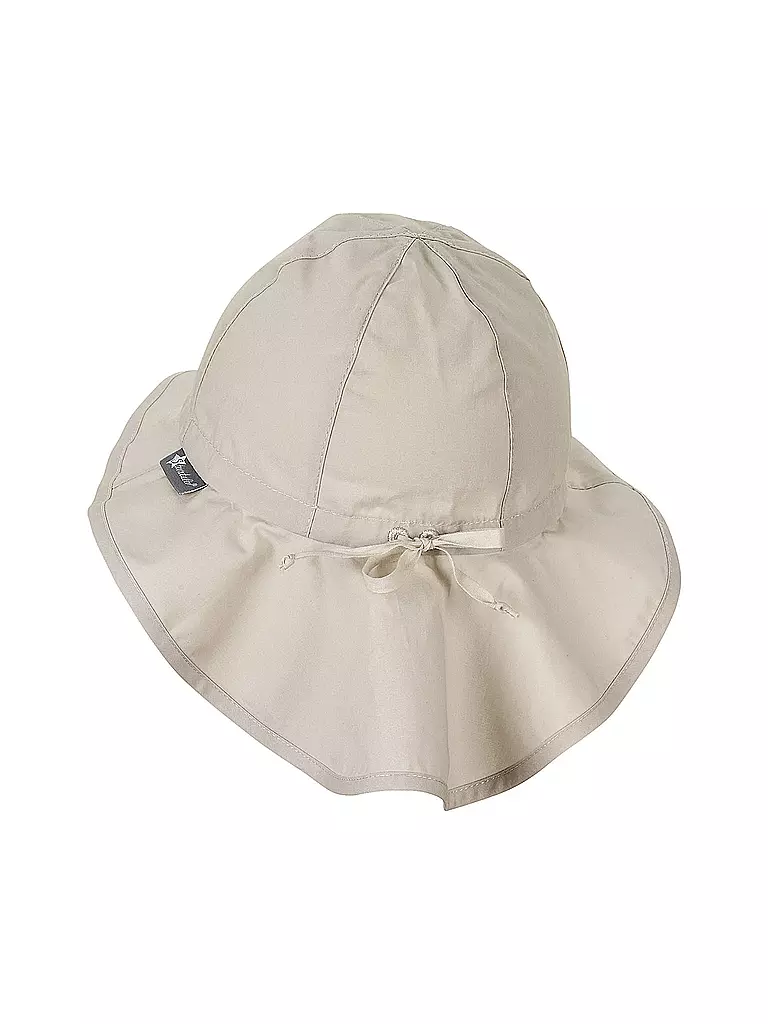 STERNTALER | Chapeau de soleil pour bébé | beige