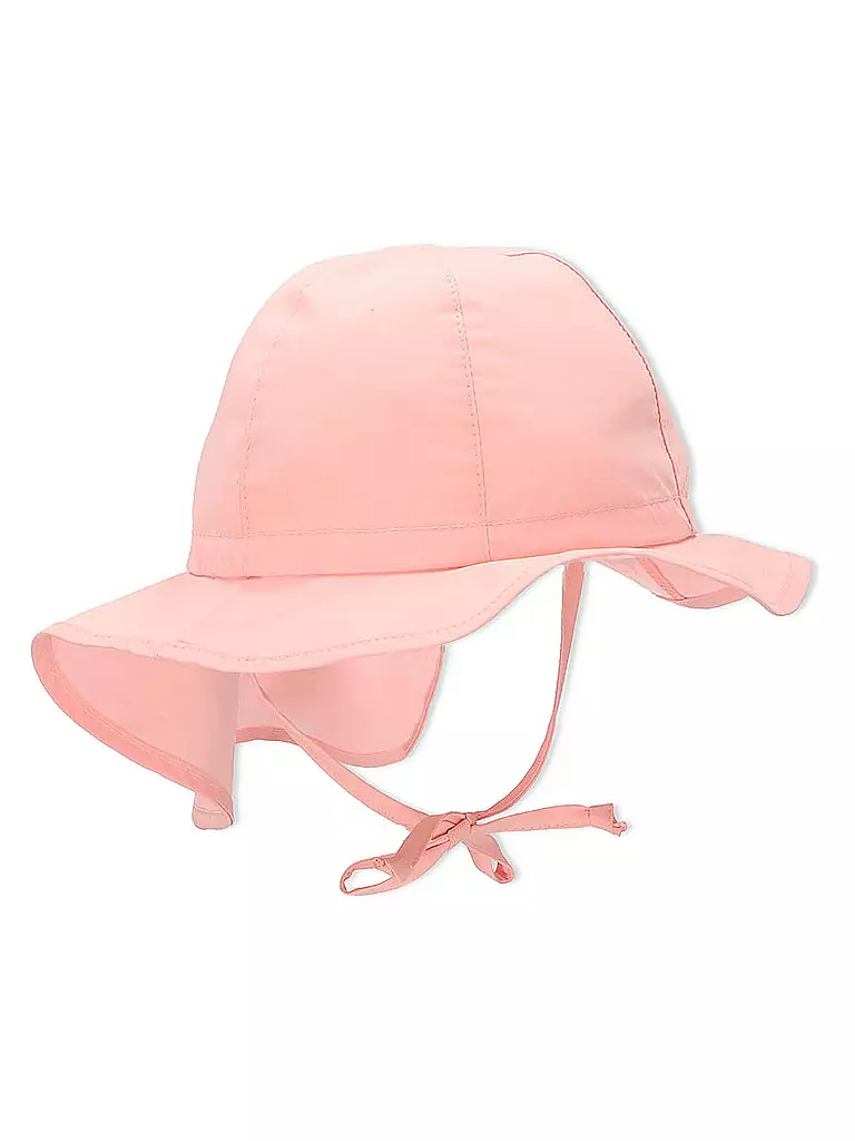 STERNTALER | Chapeau de soleil pour bébé | rosa