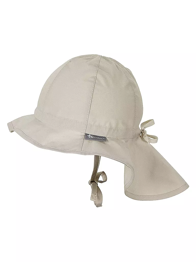 STERNTALER | Chapeau de soleil pour bébé | beige