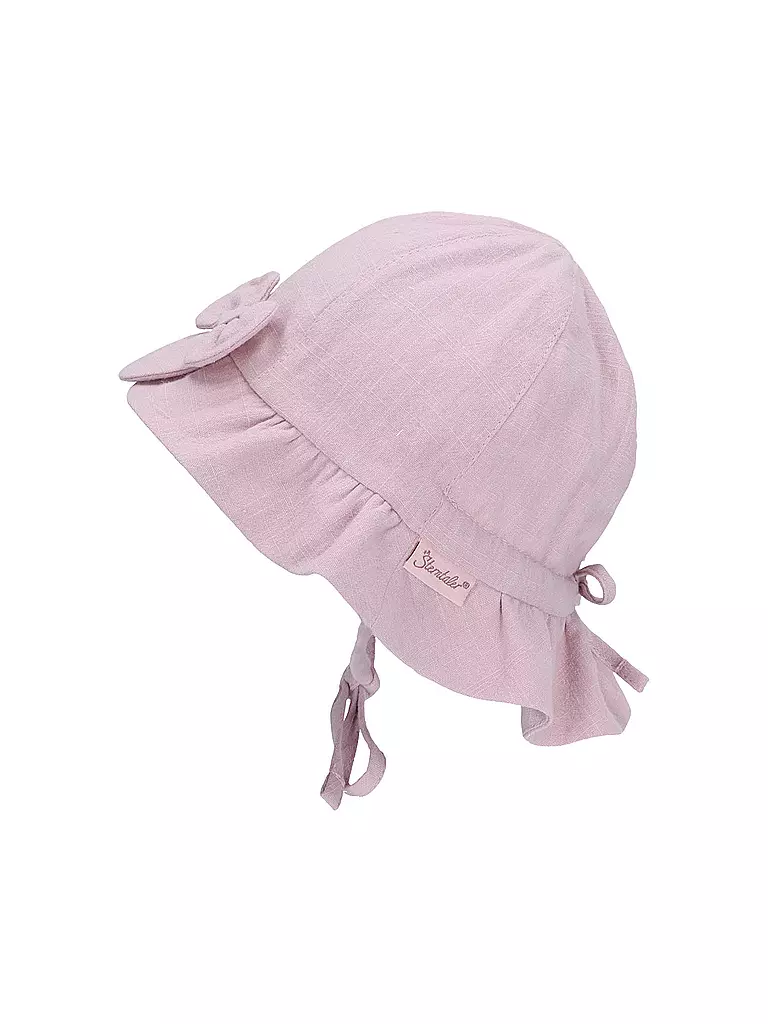 STERNTALER | Chapeau de soleil pour bébé | rosa