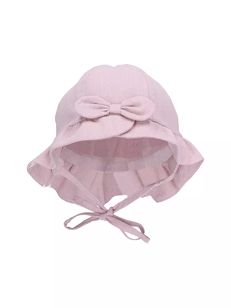 STERNTALER | Chapeau de soleil pour bébé | rosa