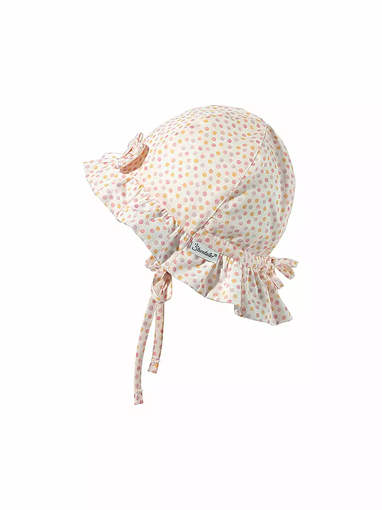 STERNTALER | Chapeau de soleil pour bébé | 