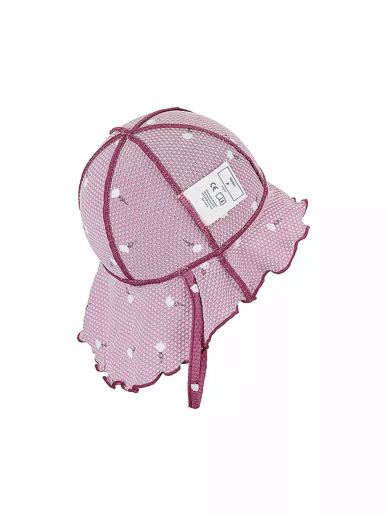 STERNTALER | Chapeau de soleil pour bébé | 