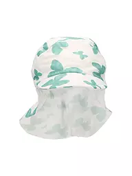 STERNTALER | Chapeau de soleil pour enfants | Blanc