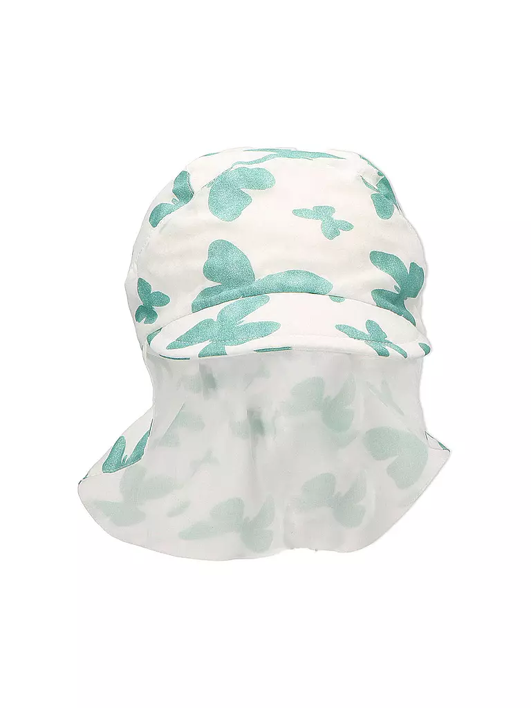 STERNTALER | Chapeau de soleil pour enfants | weiss