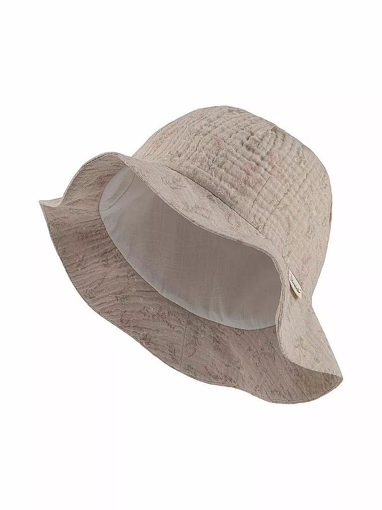 STERNTALER | Chapeau de soleil pour enfants | Beige