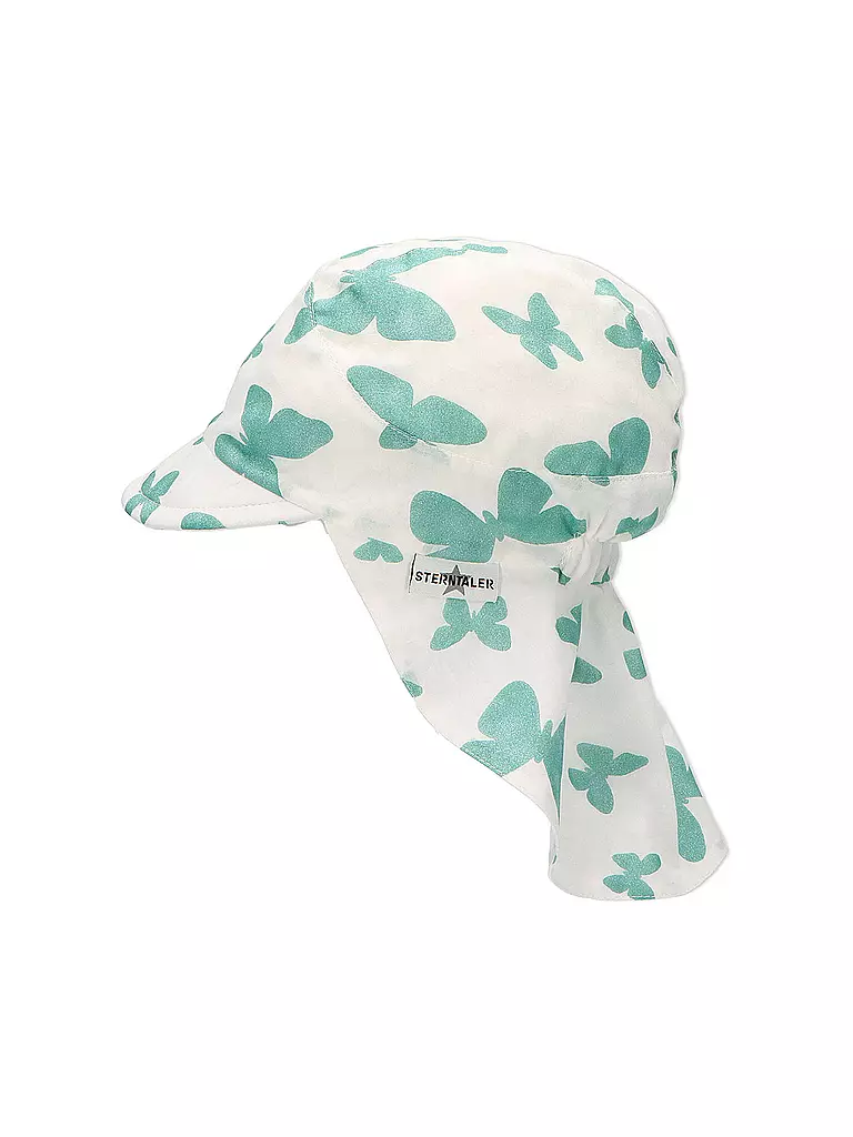 STERNTALER | Chapeau de soleil pour enfants | weiss