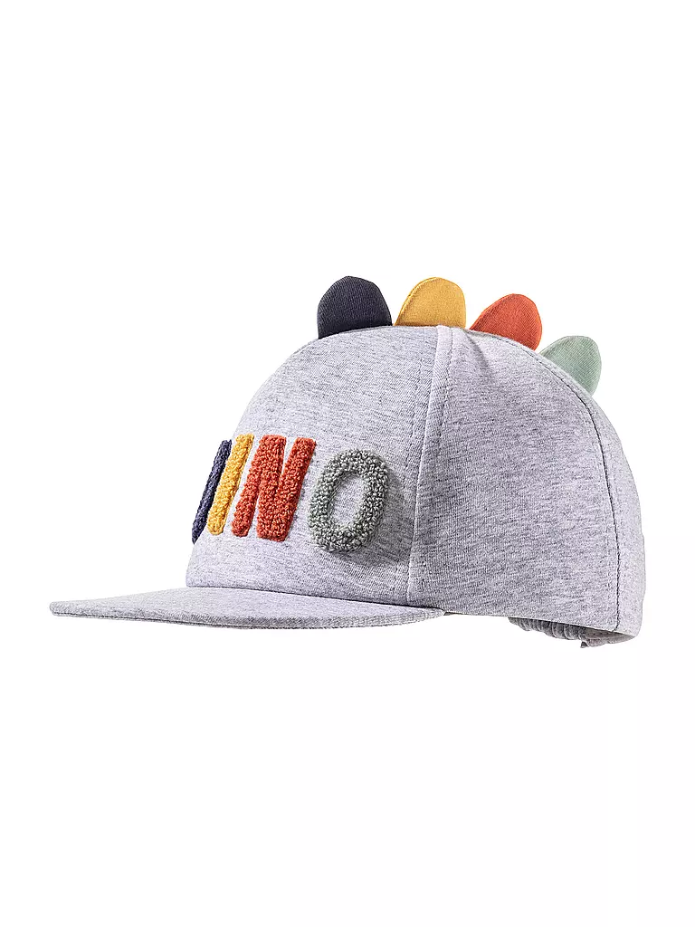 STERNTALER | Kinder Kappe | Gris clair