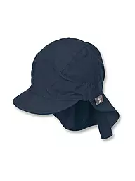 STERNTALER | Kinder Sonnenhut | Bleu