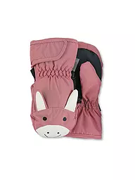 STERNTALER | Mouffles pour bébé | Rose